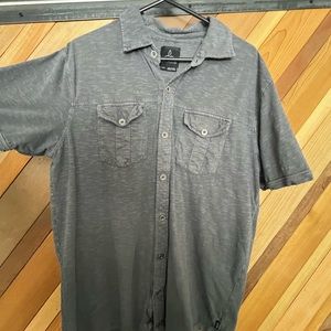 Prana Organic Cotton SS shirt